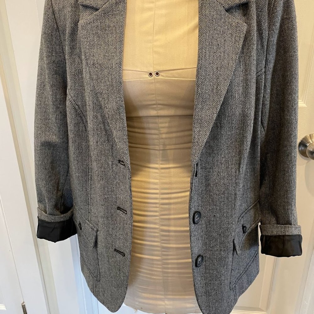 Vintage Pennington wool blazer
